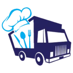 Ikon logo food truck